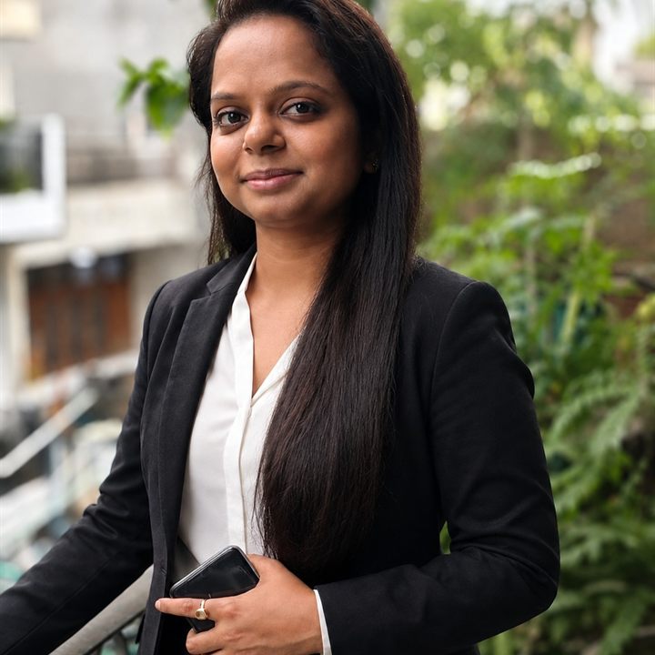 Kanishka Gupta, analytics and AI practice lead at EliteRecruitments