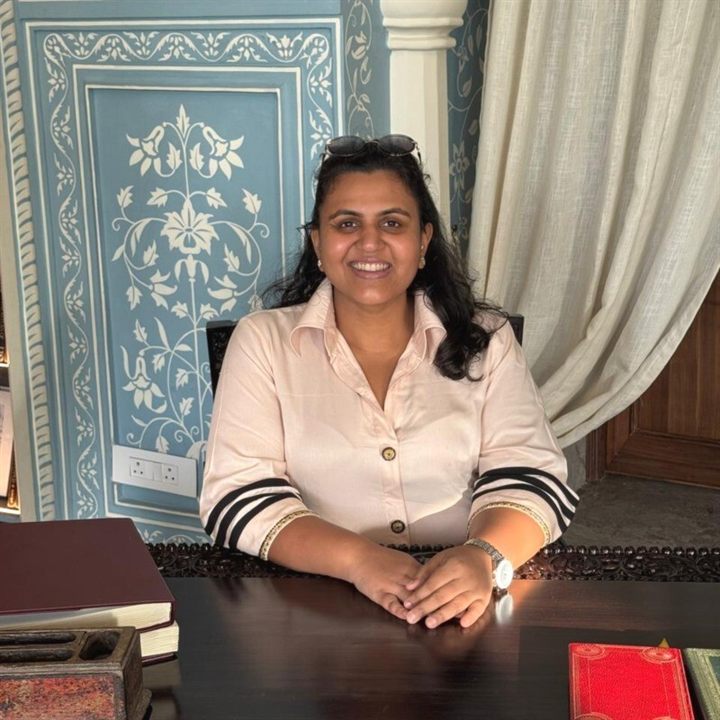 Shagun Gupta, founder of EliteRecruitments