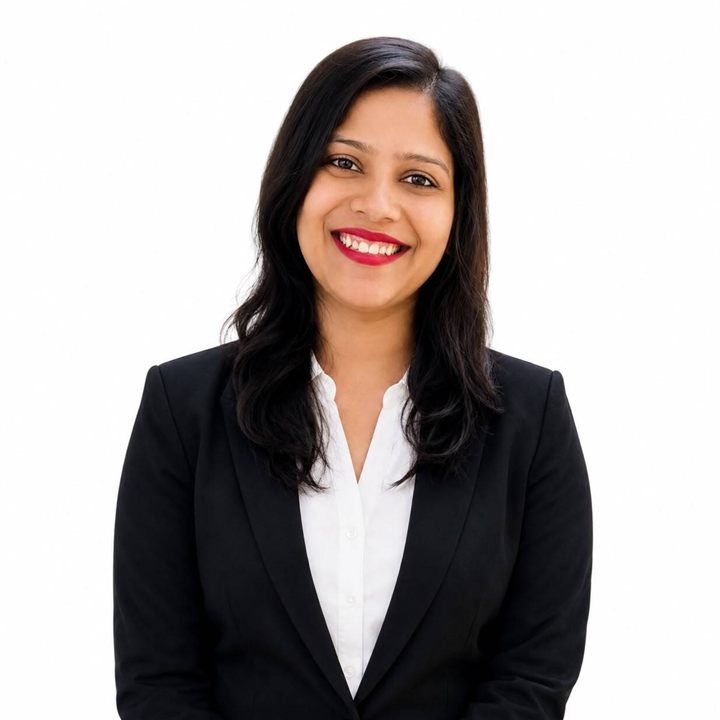 Somya Aggarwal, risk and financial advisory practice lead at EliteRecruitments
