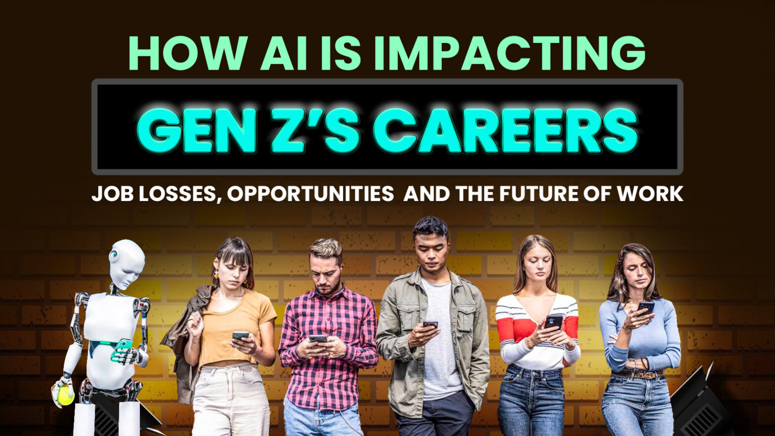 How AI Is Impacting Gen Z’s Careers