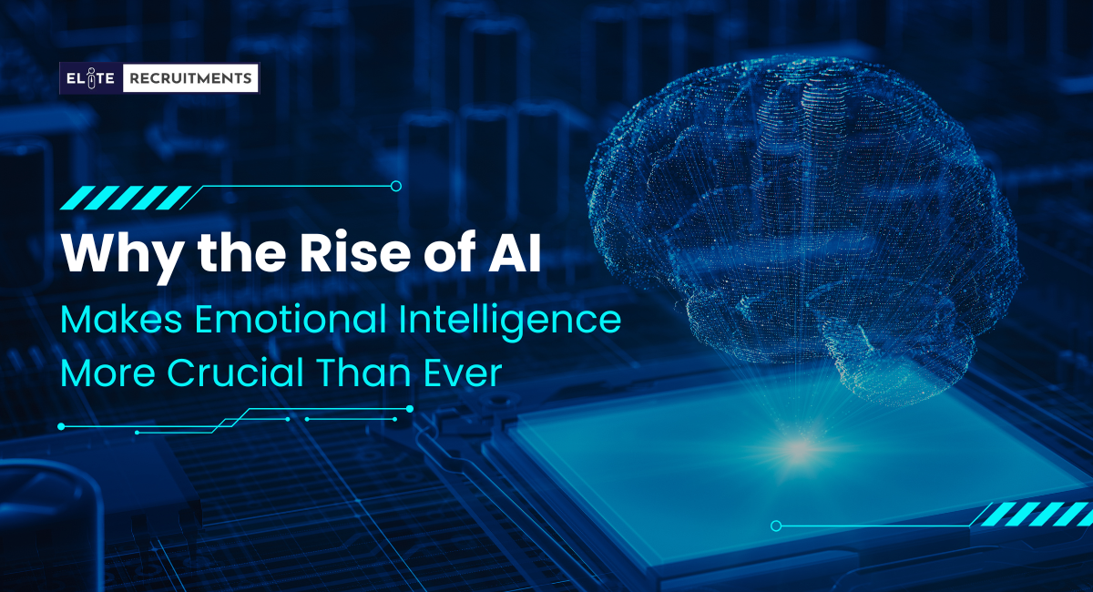 Rise of AI Makes Emotional Intelligence More Crucial Than Ever