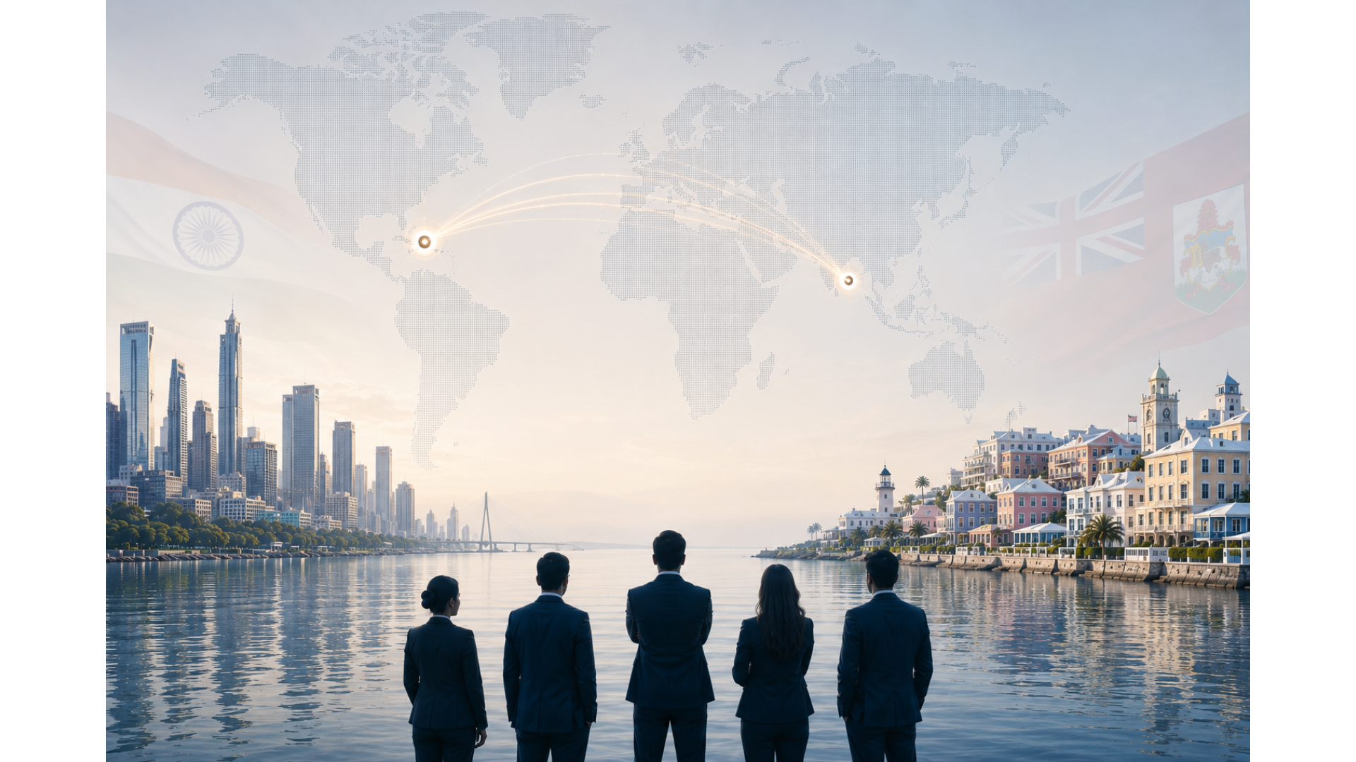 The India–Bermuda talent corridor for actuarial, reinsurance and risk leadership hiring