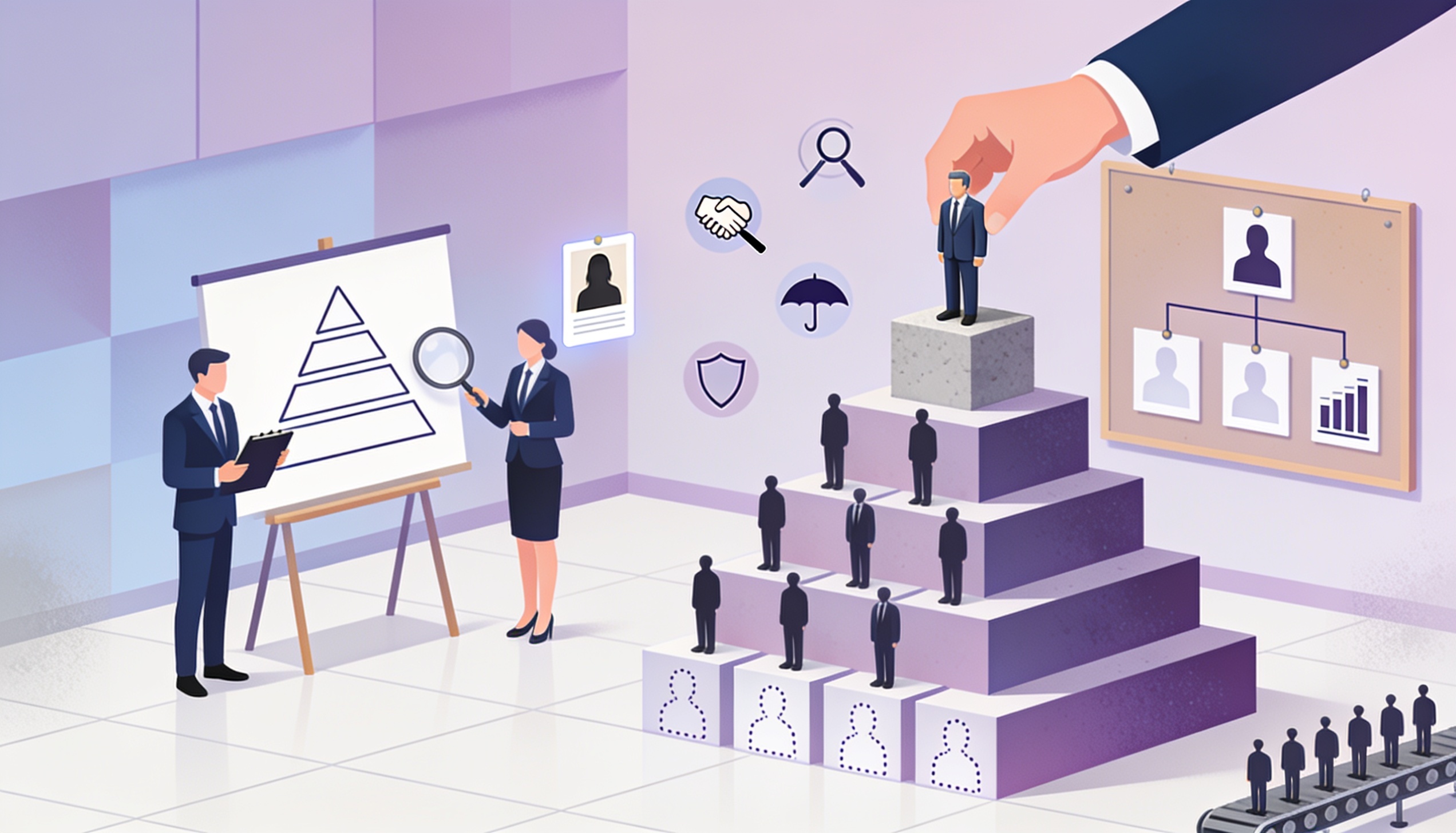 How to build an actuarial or risk function inside a GCC