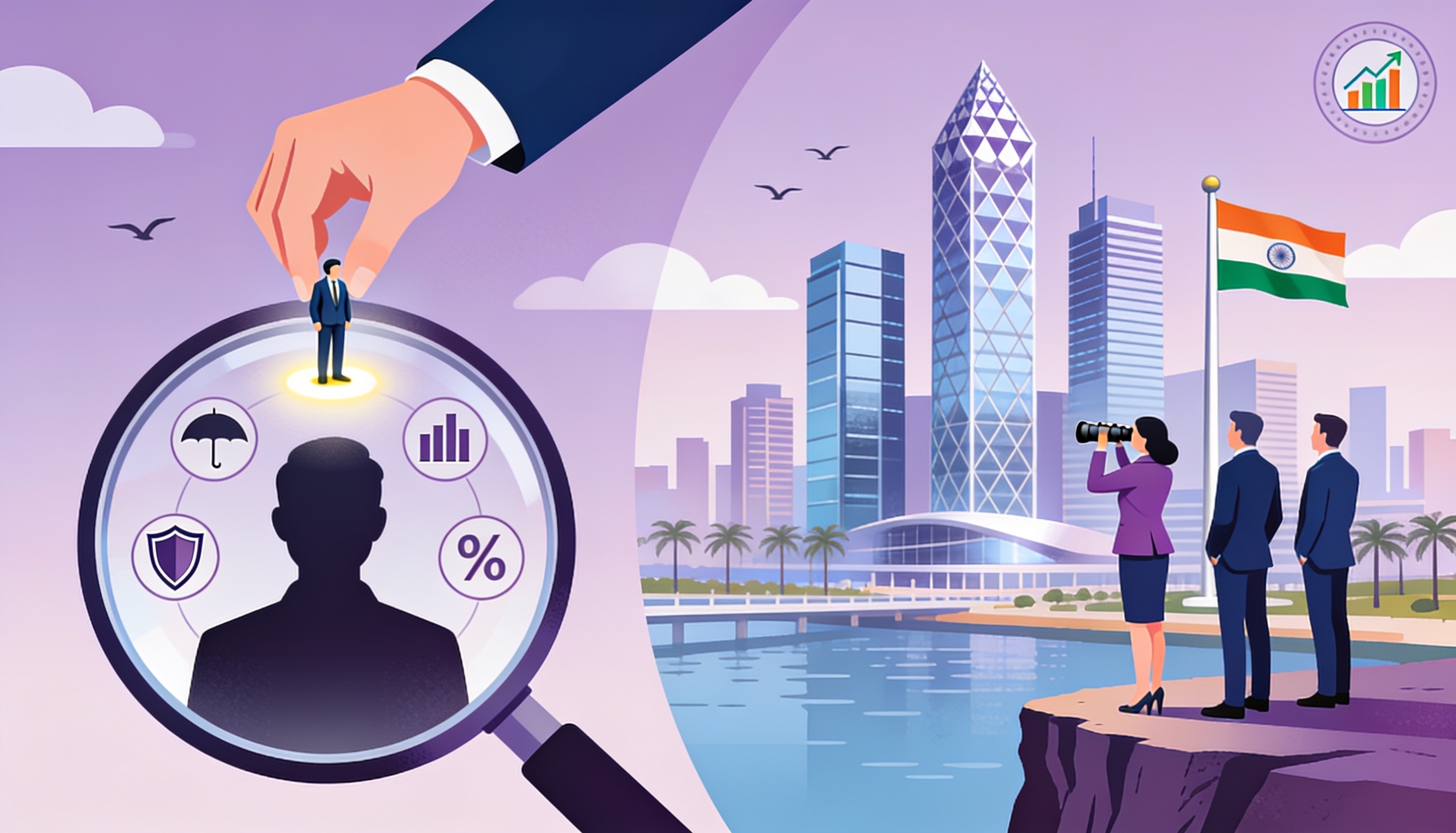 GIFT City: the insurance and reinsurance hiring story behind the fintech headlines