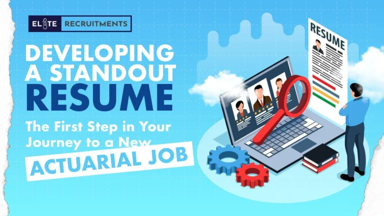 Developing a Standout Resume