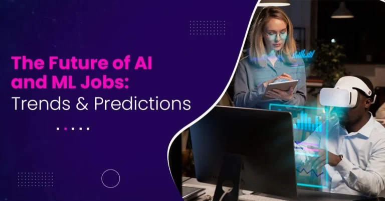 Ai and ml jobs trends predictions