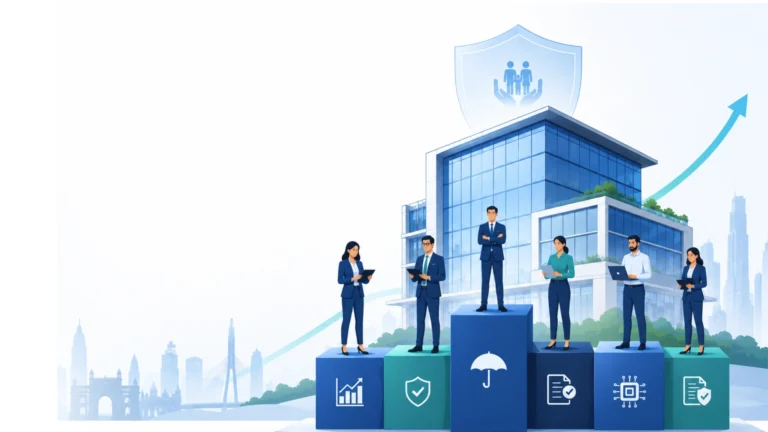 First 50 hires new indian insurance company