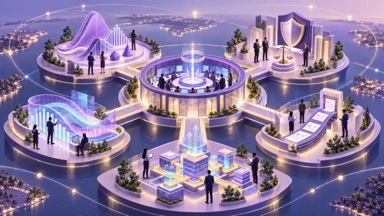 Global capability centre connecting specialist teams across financial risk, compliance, analytics, audit and transformation.