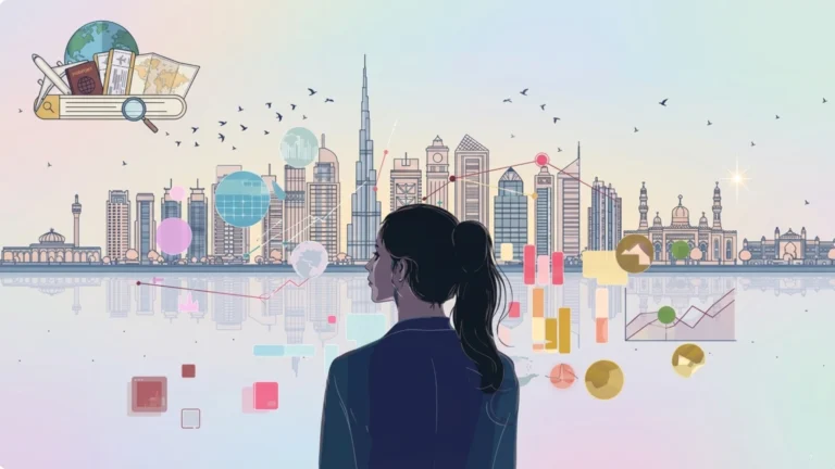 Beyond the golden visa why uaes top data talent is choosing selectively in 2026