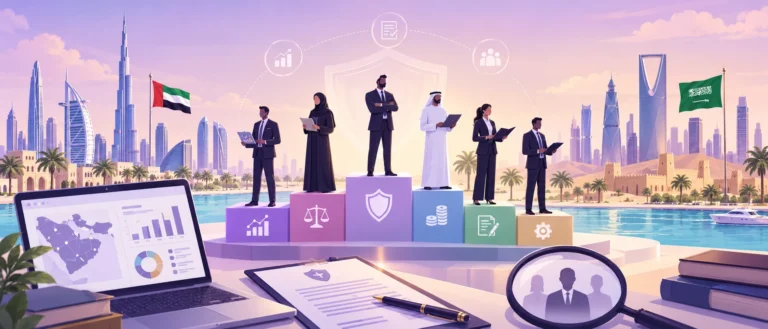 What a New Insurer in the UAE or Saudi Arabia Should Hire First